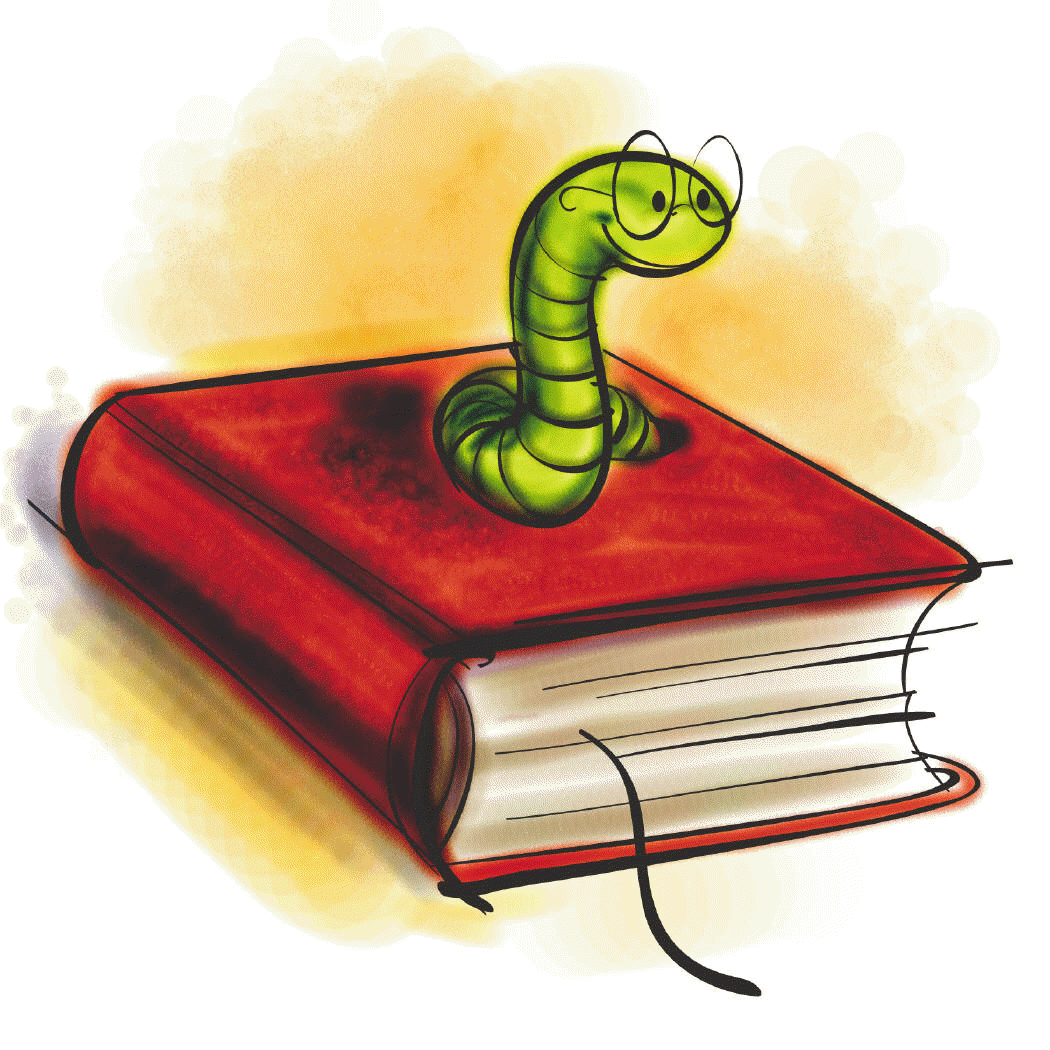 How To Make A Bookworm