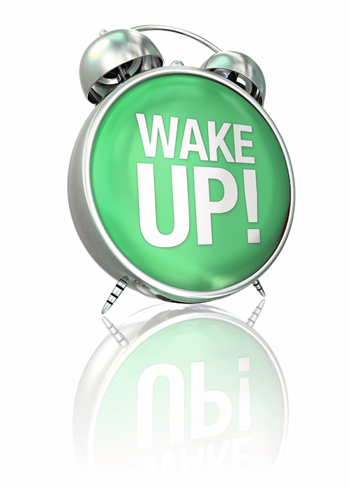 Wake Up and Understand Your Customers - Oak Consult